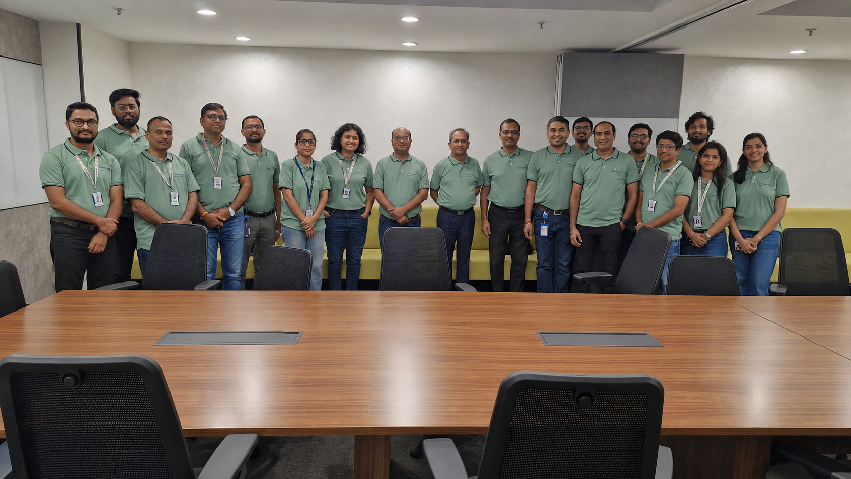 EEEC Pune COE Eco Challengers green team