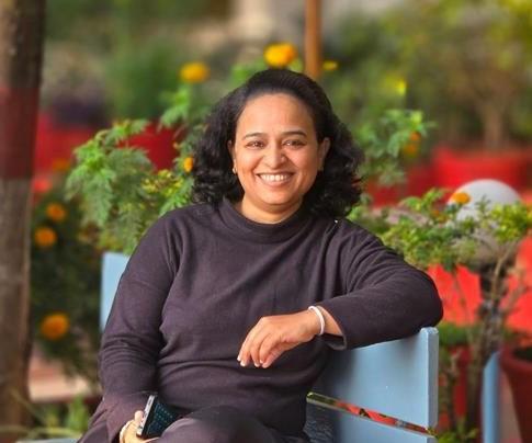 Deepali Temgar