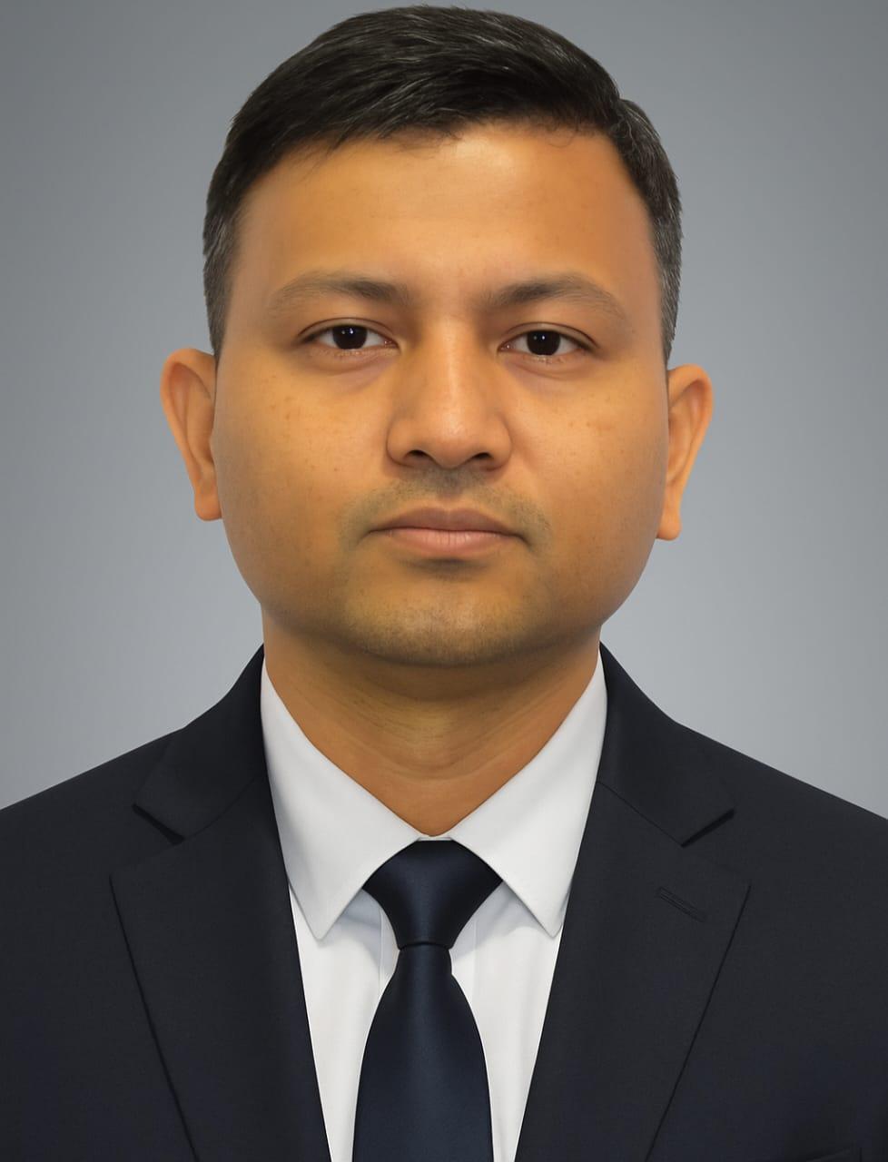 Nilesh Chordiya