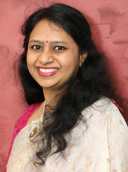 Sharayu Sasane