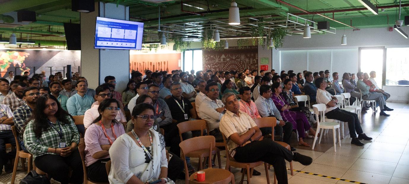EEEC Pune COE Communication Meet photo 3