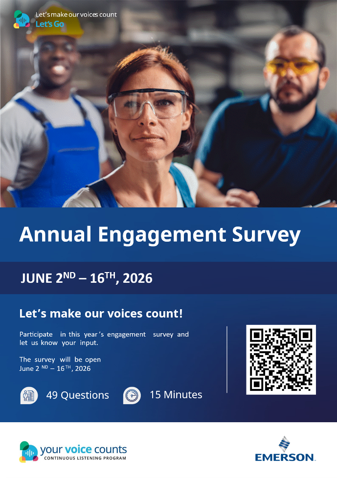 Your Voice Counts