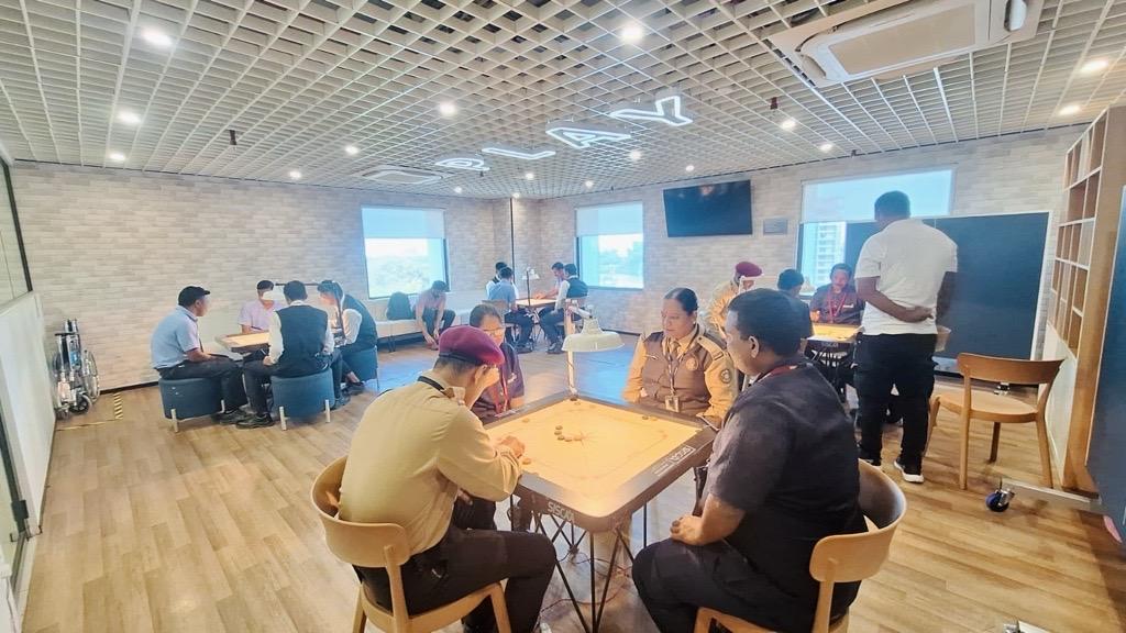 EEEC Pune Carrom Tournament photo 5