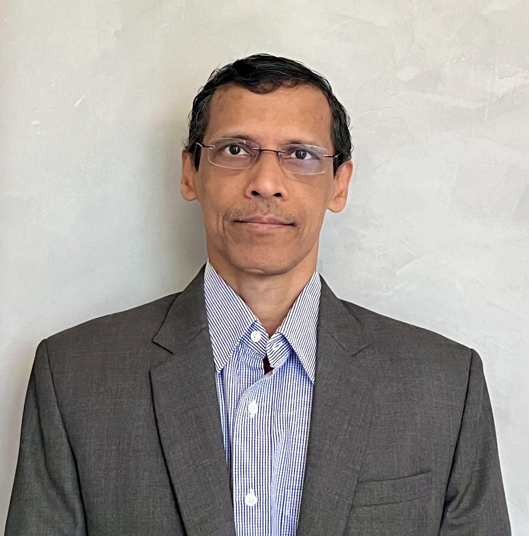 Rajesh Suryavanshi, Sr. Director – Life Sciences