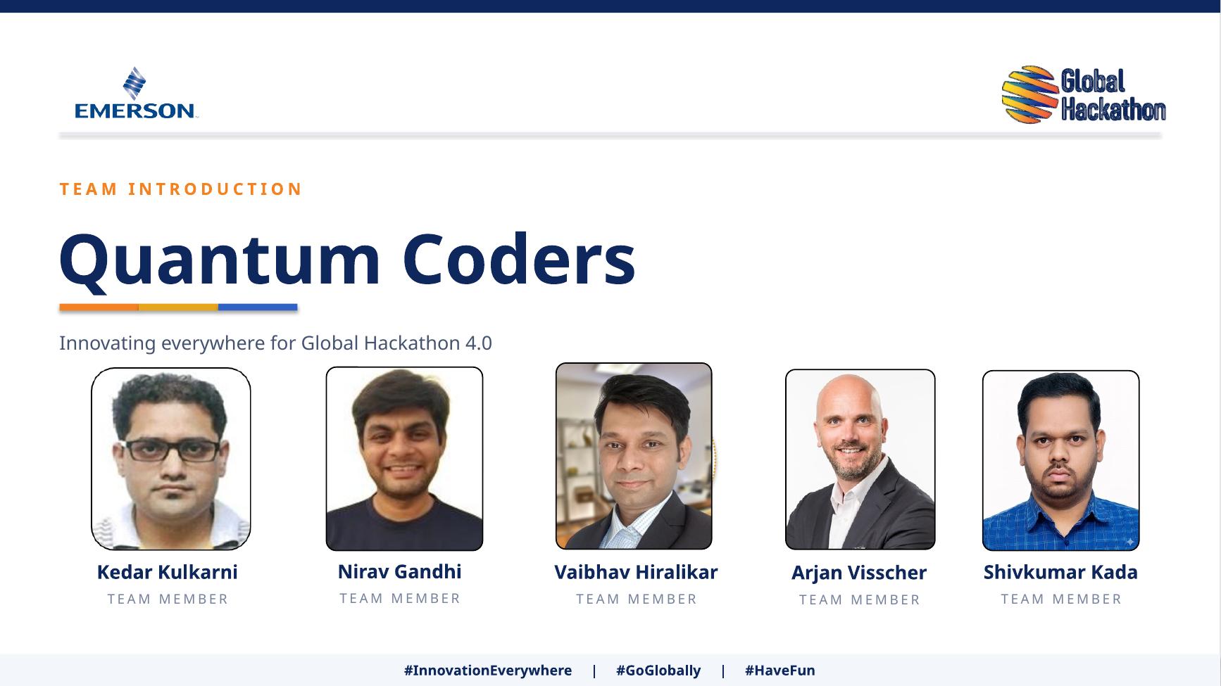 Team Quantum Coders